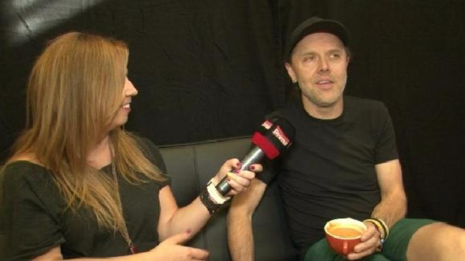 Metallica a VIP Zprávy - Obrázek 1